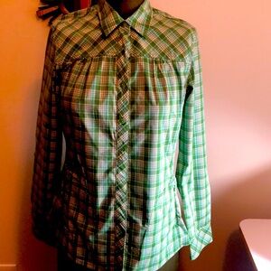 Eddie Bauer Travex shirt